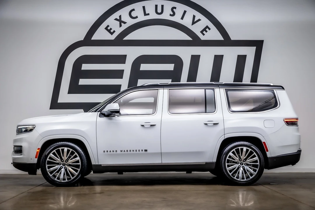 2022 Jeep WS Wagoneer - Image 6 of 12