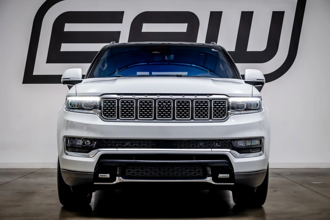 2022 Jeep WS Wagoneer - Image 3 of 12