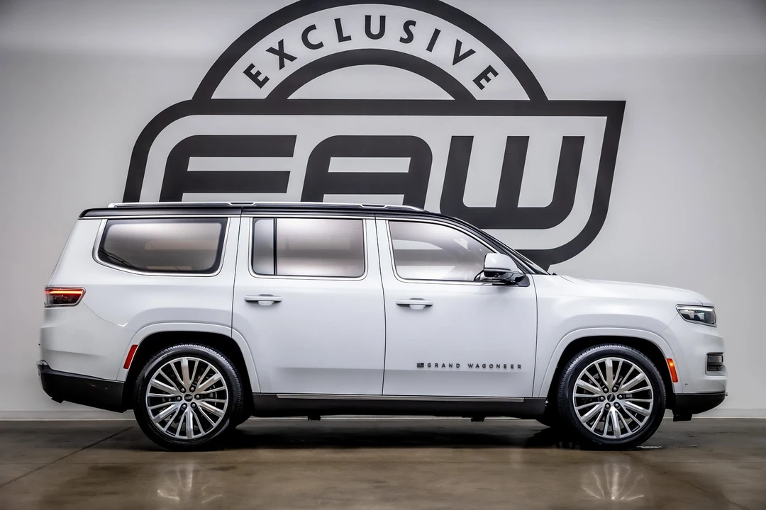 2022 Jeep WS Wagoneer - Image 9 of 12