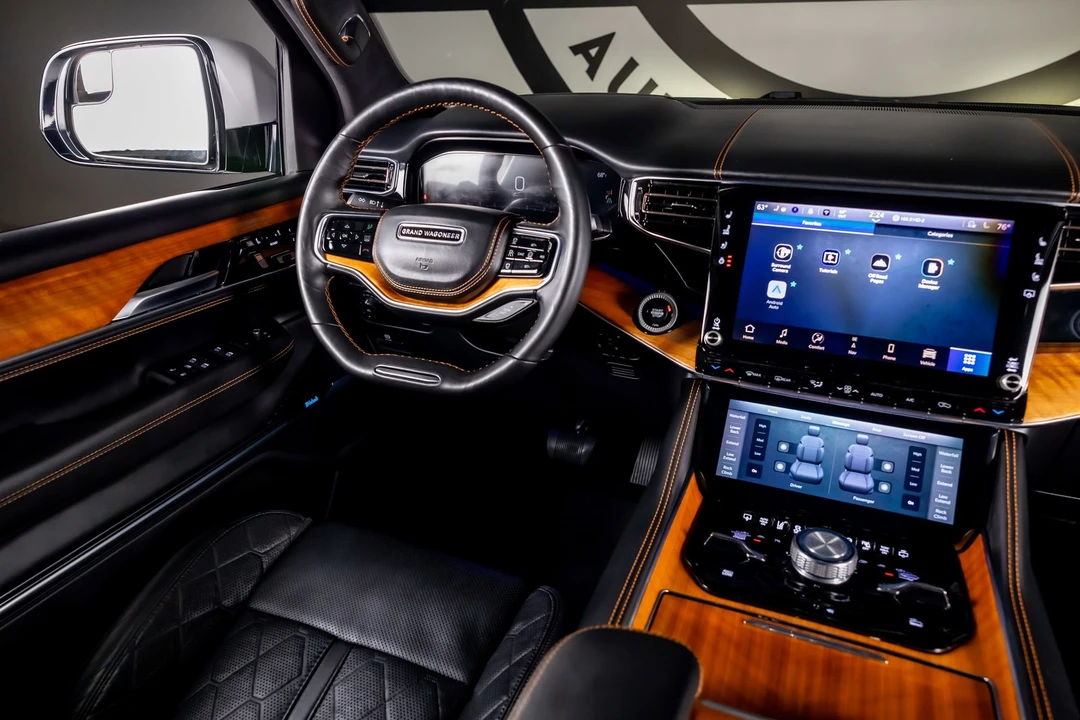 2022 Jeep WS Wagoneer - Image 7 of 12