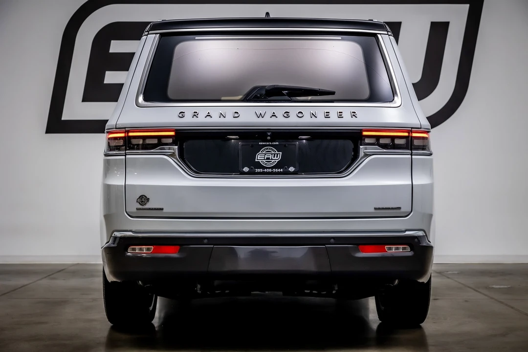 2022 Jeep WS Wagoneer - Image 11 of 12