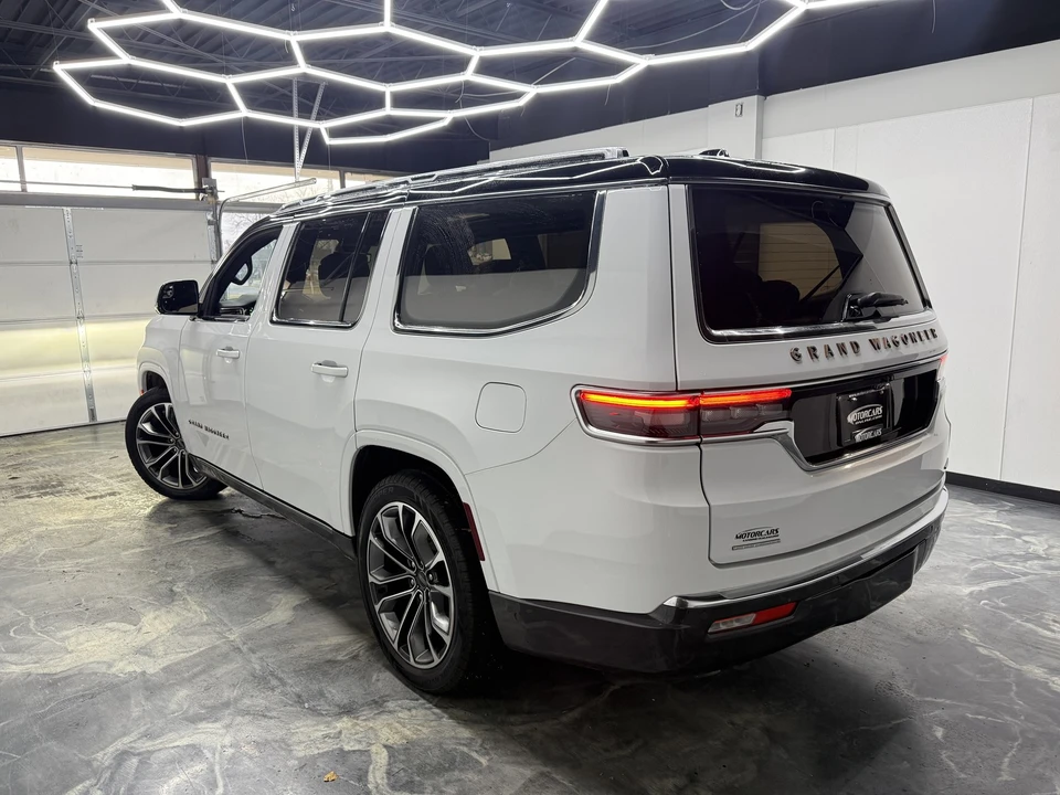 2022 Jeep WS Wagoneer - Image 3 of 21