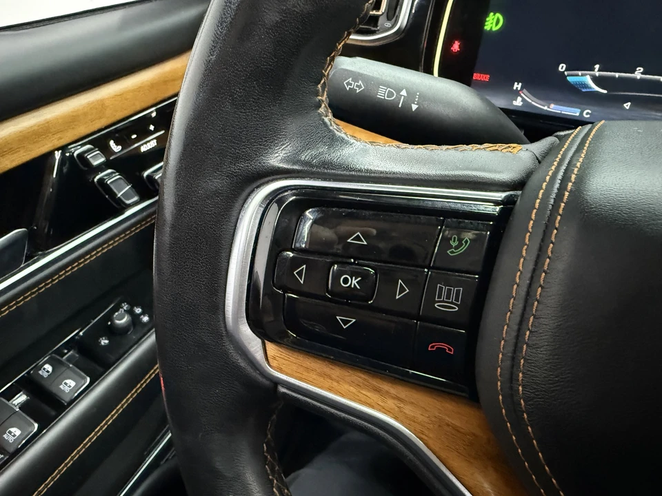 2022 Jeep WS Wagoneer - Image 17 of 21