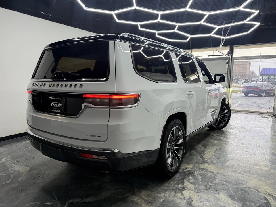 2022 Jeep WS Wagoneer - Image 7 of 21