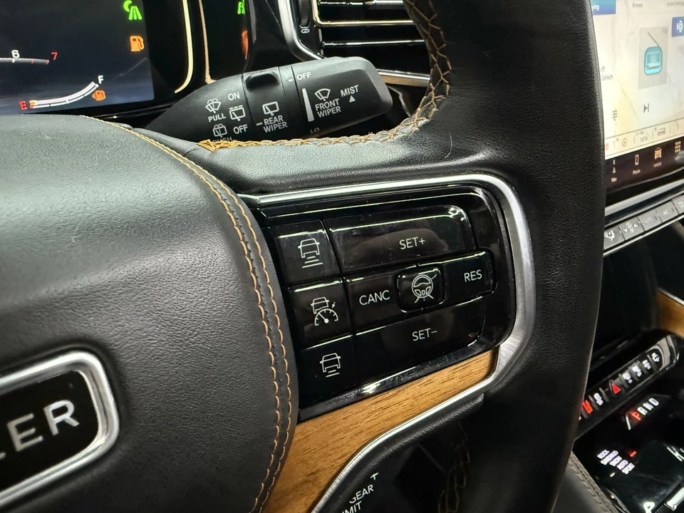 2022 Jeep WS Wagoneer - Image 19 of 21