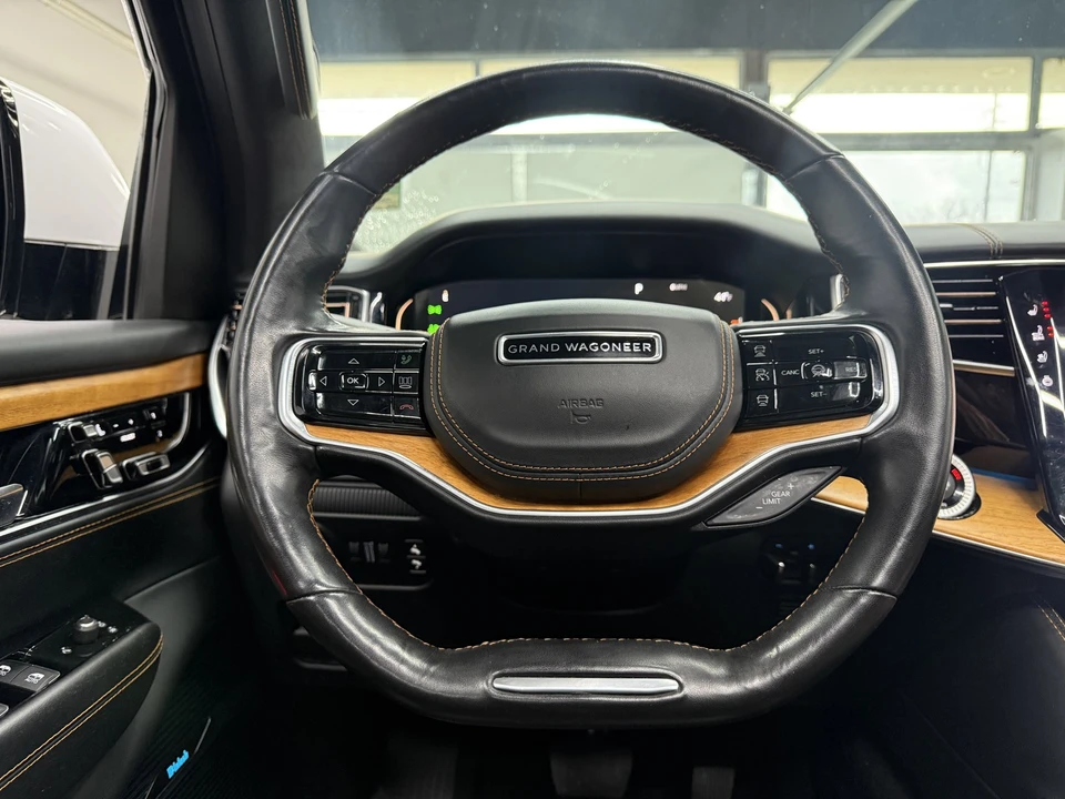 2022 Jeep WS Wagoneer - Image 16 of 21