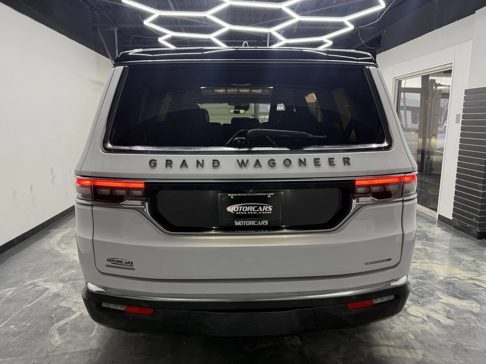 2022 Jeep WS Wagoneer - Image 6 of 21