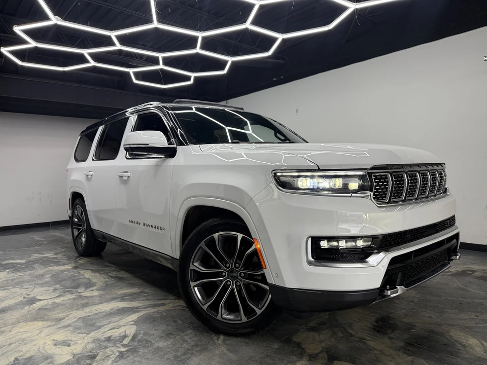 2022 Jeep WS Wagoneer - Image 8 of 21