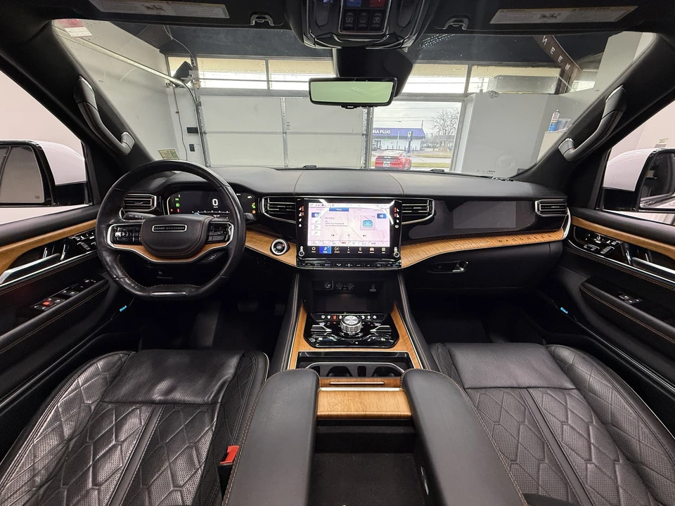2022 Jeep WS Wagoneer - Image 15 of 21