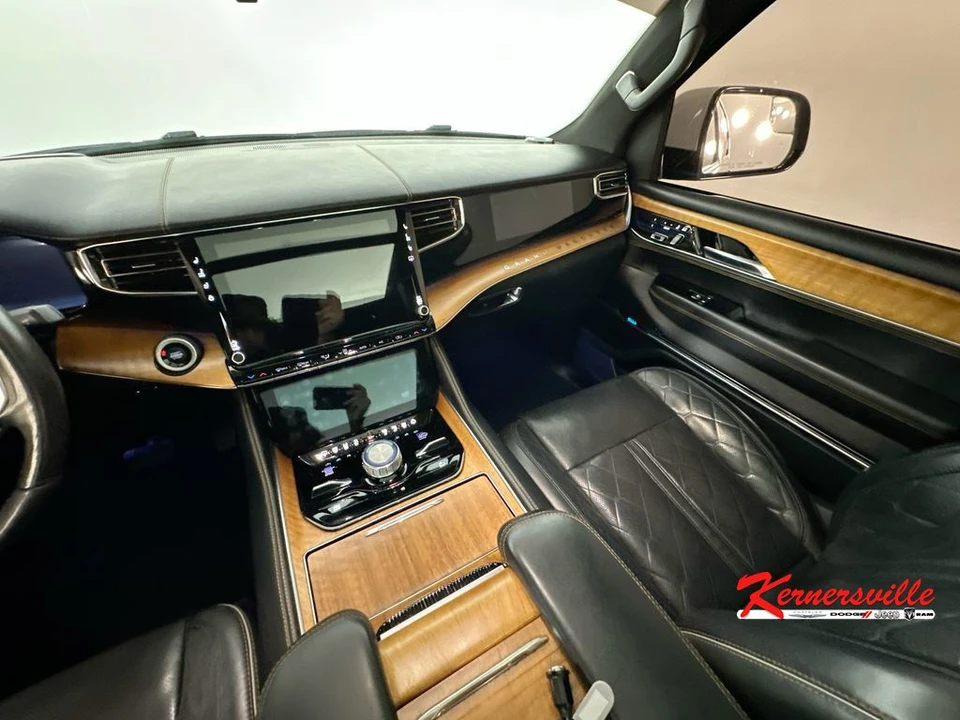 2022 Jeep WS Wagoneer - Image 11 of 24