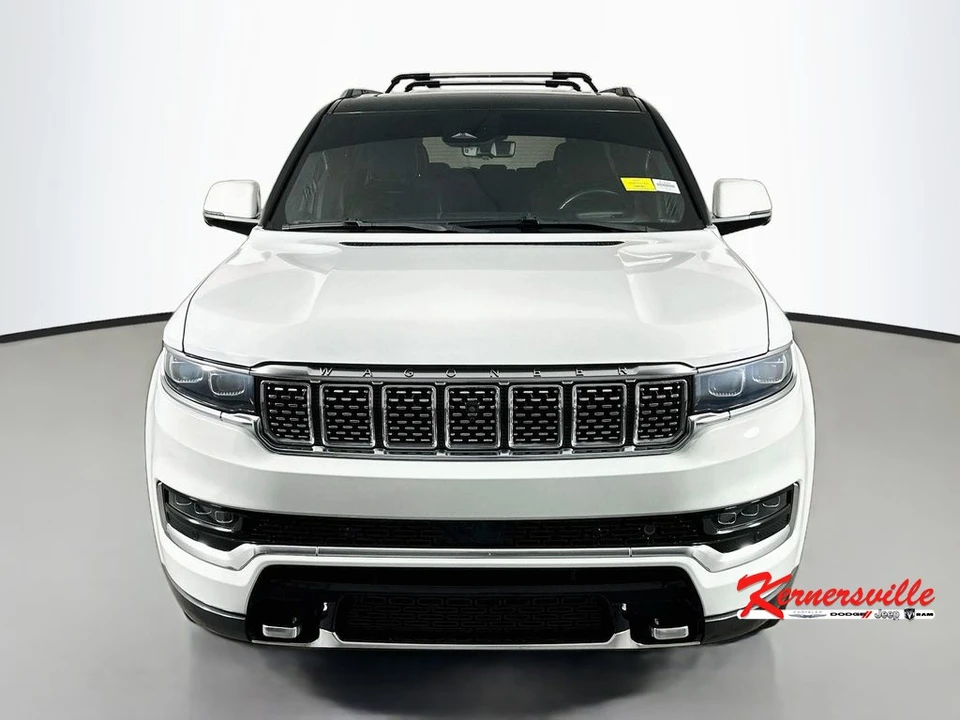 2022 Jeep WS Wagoneer - Image 2 of 24