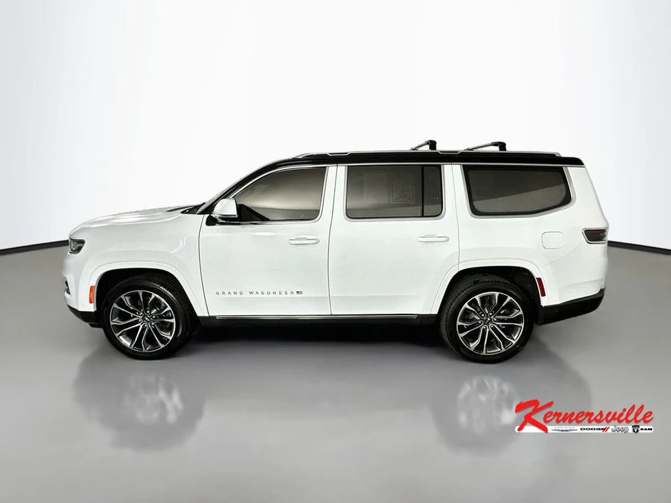 2022 Jeep WS Wagoneer - Image 4 of 24