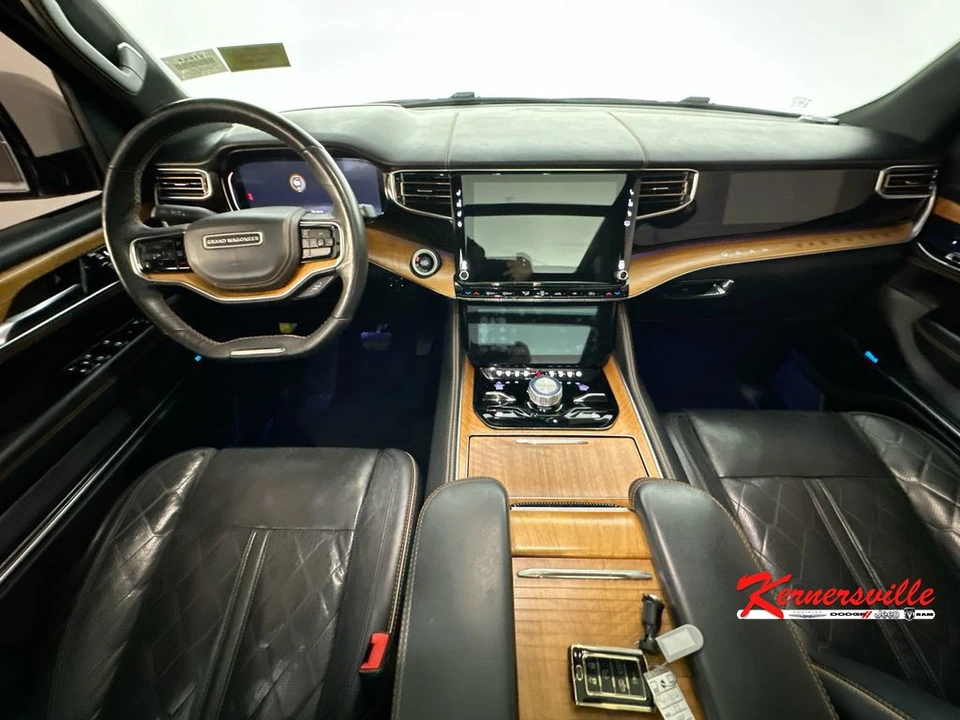 2022 Jeep WS Wagoneer - Image 10 of 24