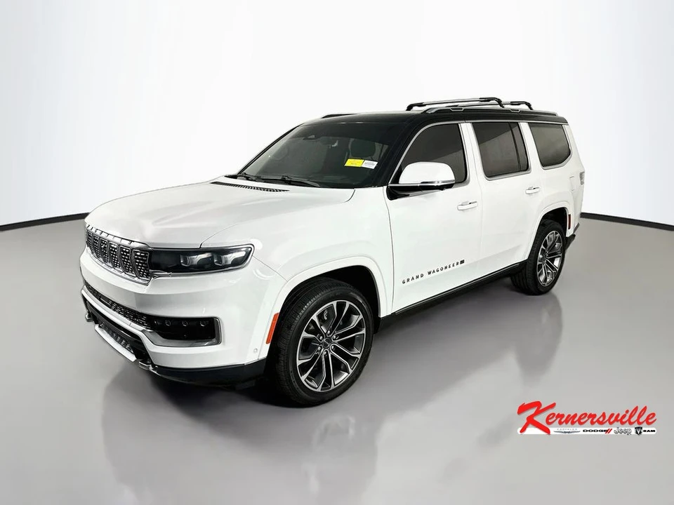 2022 Jeep WS Wagoneer - Image 3 of 24