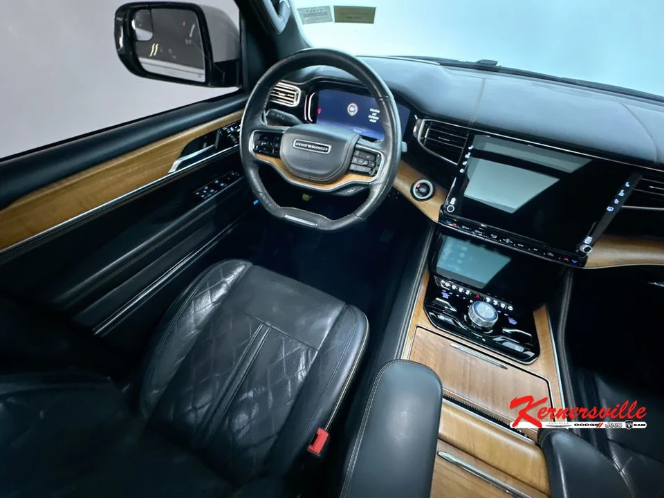 2022 Jeep WS Wagoneer - Image 9 of 24