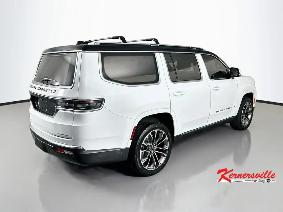 2022 Jeep WS Wagoneer - Image 7 of 24
