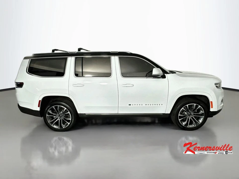 2022 Jeep WS Wagoneer - Image 8 of 24