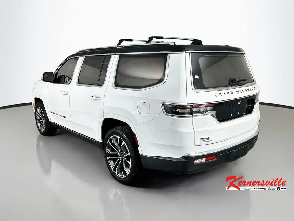 2022 Jeep WS Wagoneer - Image 5 of 24