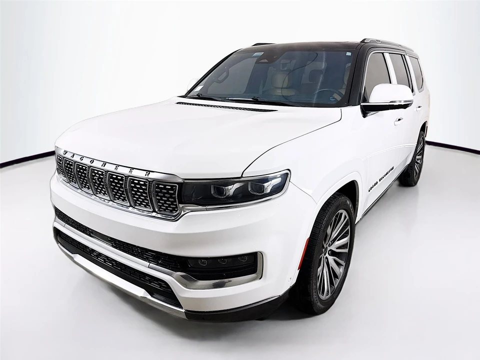 2022 Jeep WS Wagoneer - Image 3 of 14