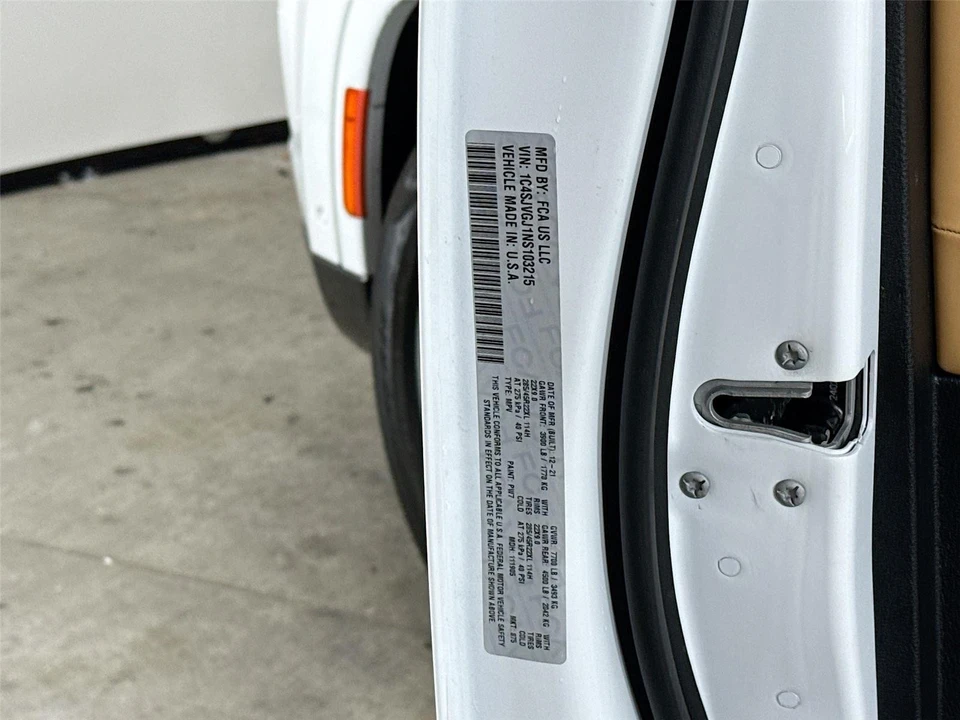 2022 Jeep WS Wagoneer - Image 14 of 14