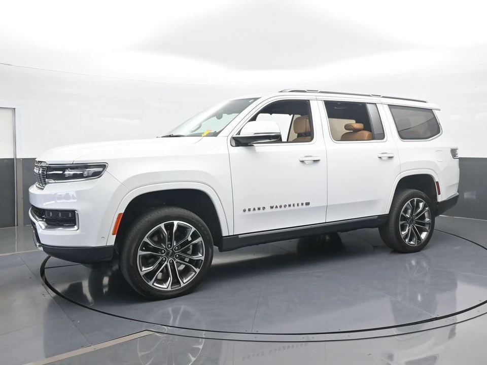 2022 Jeep WS Wagoneer - Image 2 of 12