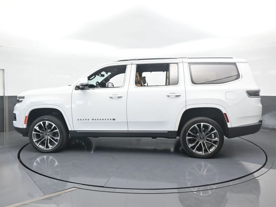2022 Jeep WS Wagoneer - Image 3 of 12