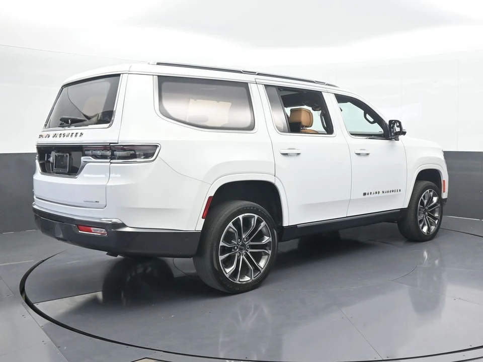 2022 Jeep WS Wagoneer - Image 6 of 12