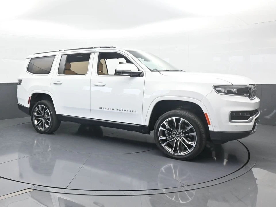 2022 Jeep WS Wagoneer - Image 8 of 12