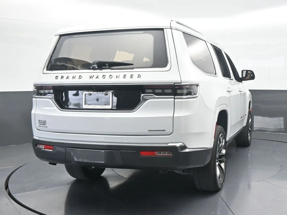 2022 Jeep WS Wagoneer - Image 5 of 12