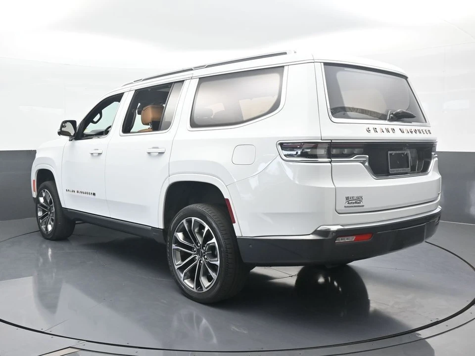 2022 Jeep WS Wagoneer - Image 4 of 12