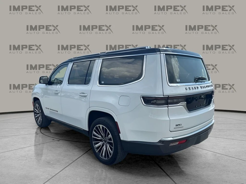 2022 Jeep WS Wagoneer - Image 3 of 31