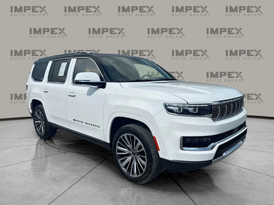 2022 Jeep WS Wagoneer - Image 7 of 31