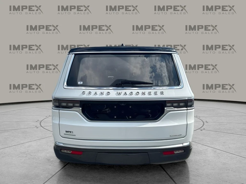 2022 Jeep WS Wagoneer - Image 4 of 31