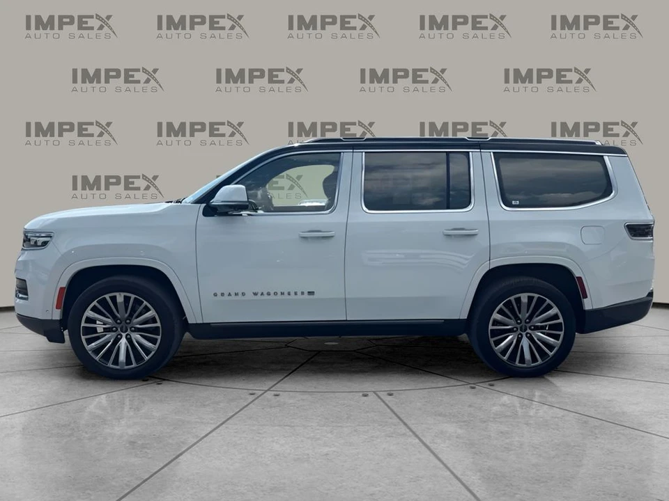 2022 Jeep WS Wagoneer - Image 2 of 31