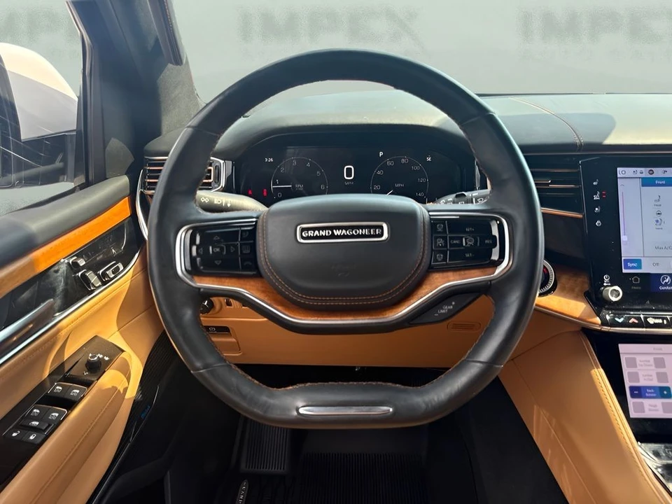 2022 Jeep WS Wagoneer - Image 15 of 31