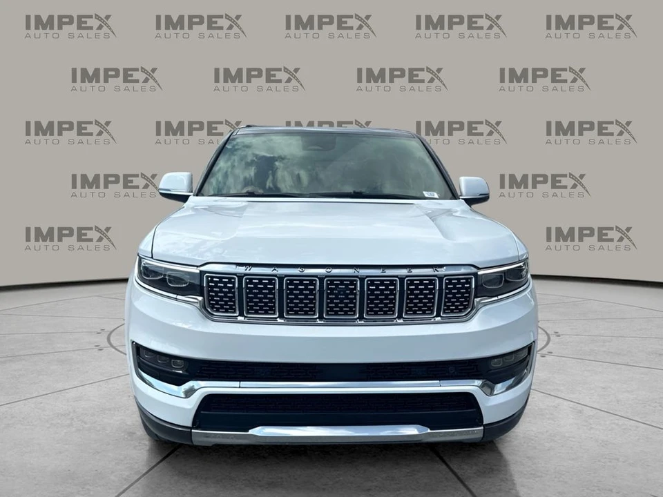 2022 Jeep WS Wagoneer - Image 8 of 31