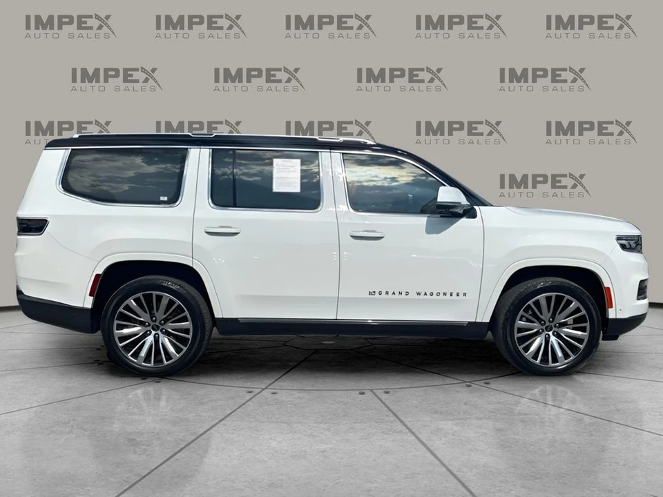 2022 Jeep WS Wagoneer - Image 6 of 31