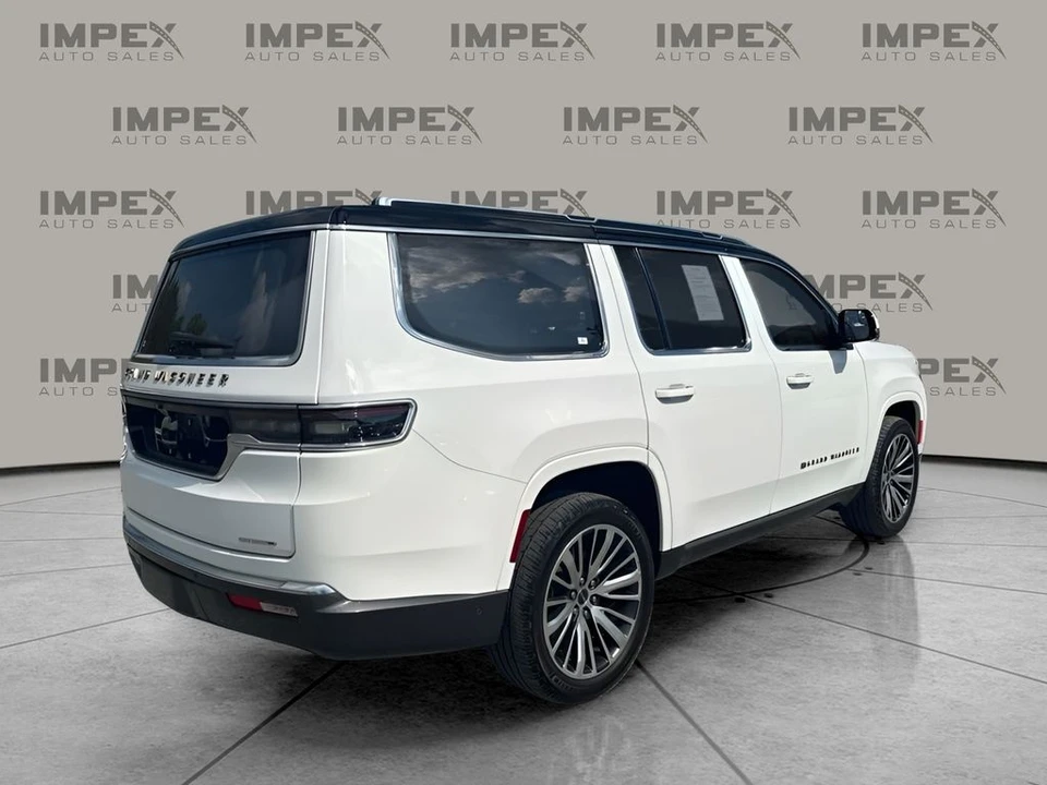 2022 Jeep WS Wagoneer - Image 5 of 31
