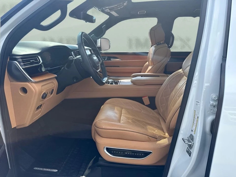 2022 Jeep WS Wagoneer - Image 9 of 31