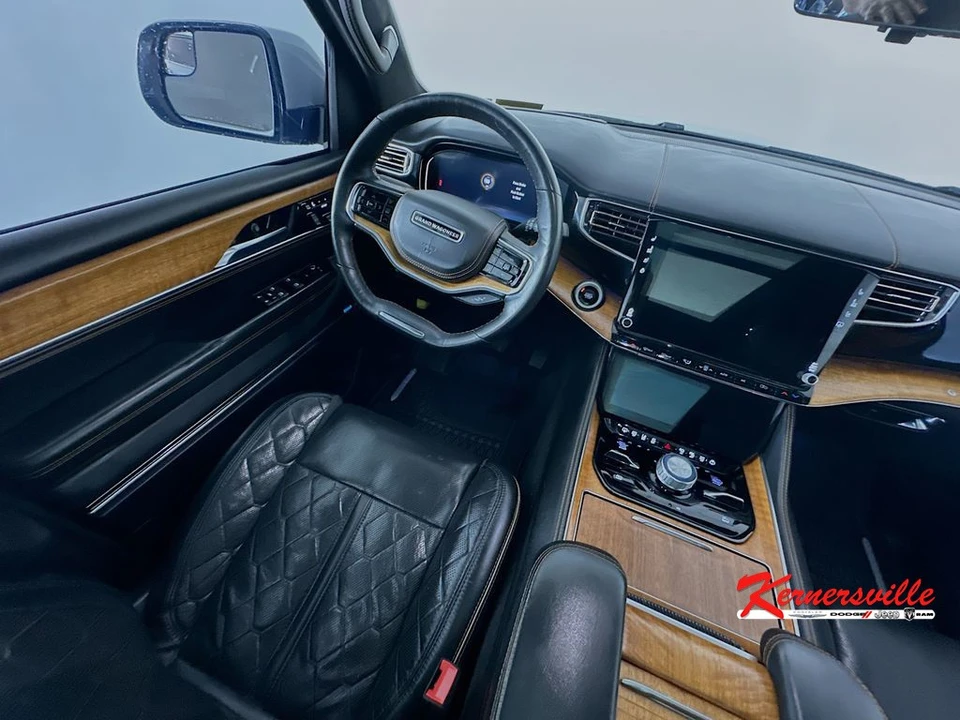 2022 Jeep WS Wagoneer - Image 9 of 24