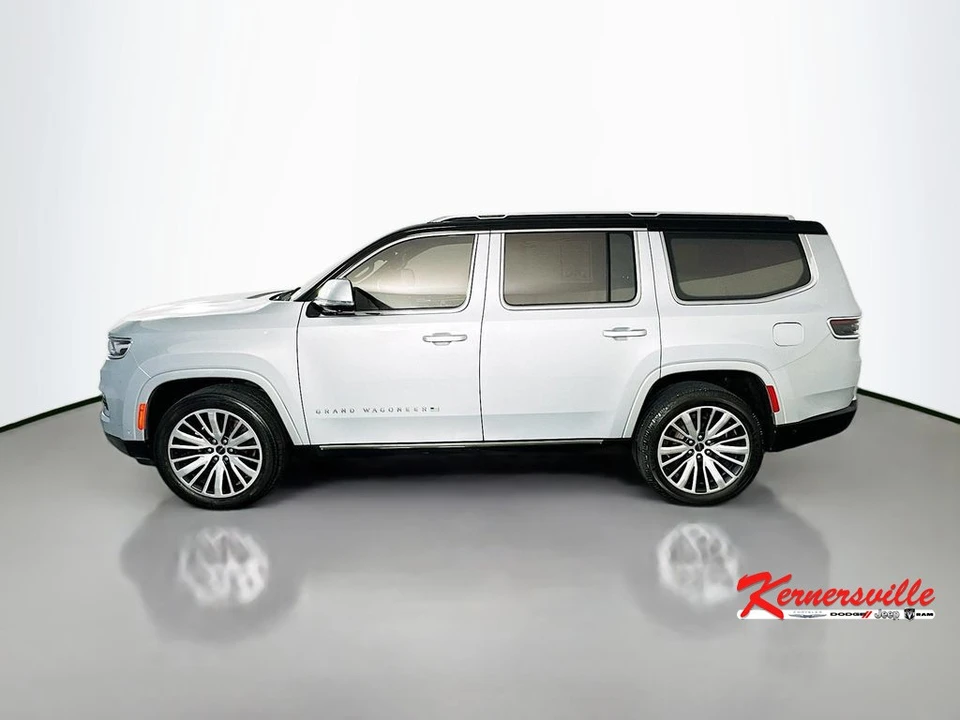 2022 Jeep WS Wagoneer - Image 4 of 24