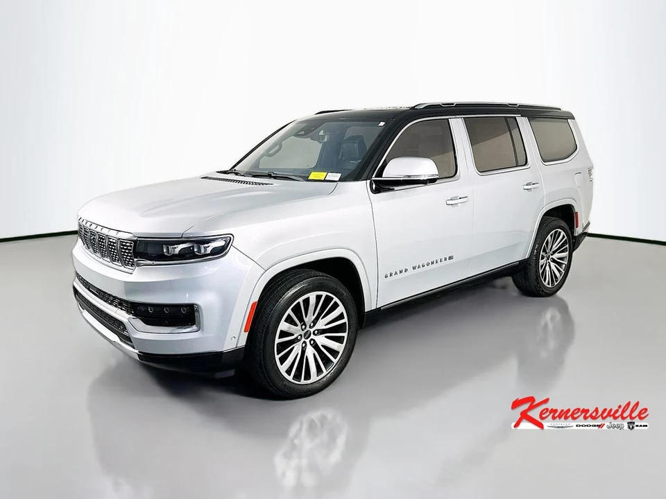 2022 Jeep WS Wagoneer - Image 3 of 24