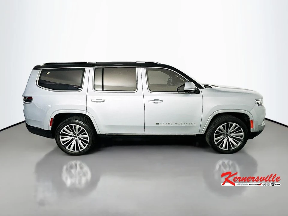 2022 Jeep WS Wagoneer - Image 8 of 24