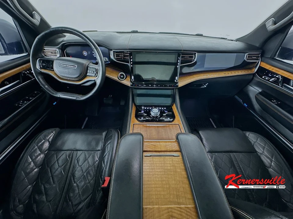 2022 Jeep WS Wagoneer - Image 10 of 24