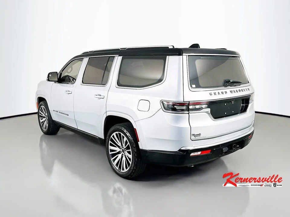 2022 Jeep WS Wagoneer - Image 5 of 24