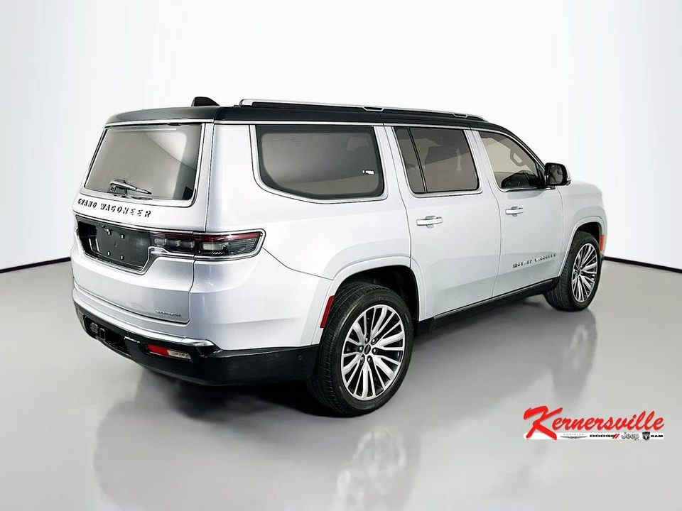 2022 Jeep WS Wagoneer - Image 7 of 24