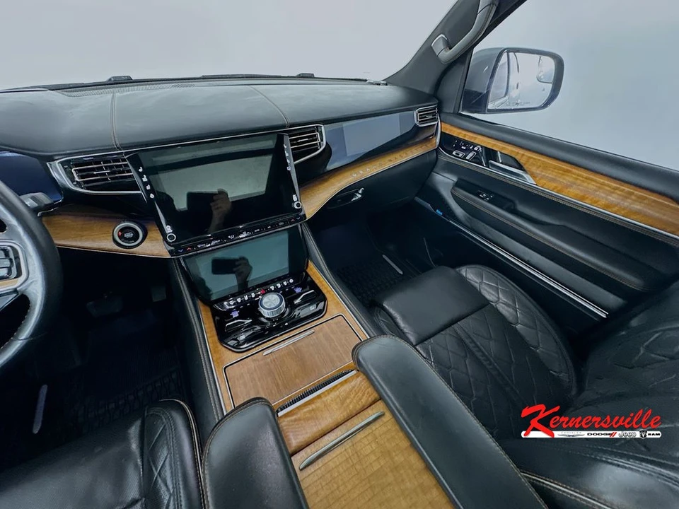 2022 Jeep WS Wagoneer - Image 11 of 24