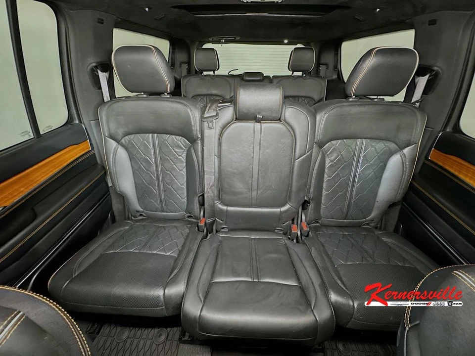 2022 Jeep WS Wagoneer - Image 13 of 24