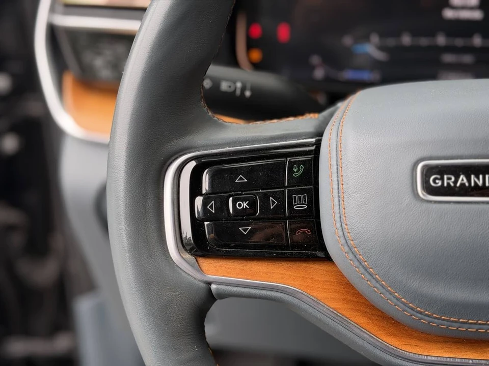 2022 Jeep WS Wagoneer - Image 20 of 27