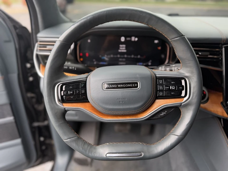 2022 Jeep WS Wagoneer - Image 19 of 27